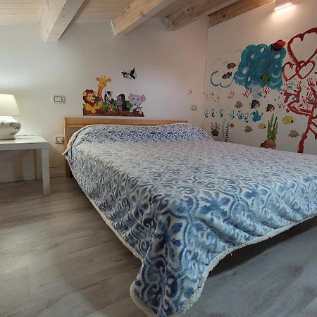 Asinaro Residence - Fronte Mare Calabernardo Chambre photo