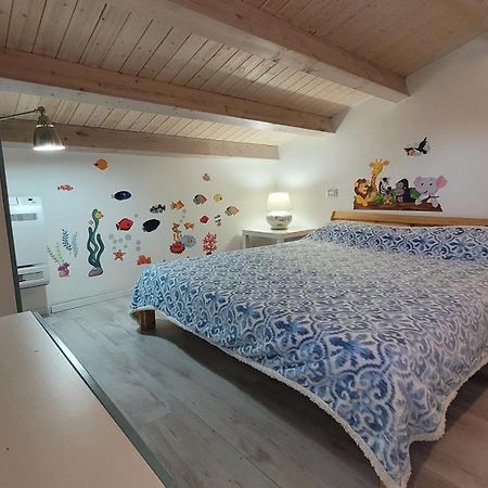 Asinaro Residence - Fronte Mare Calabernardo Chambre photo