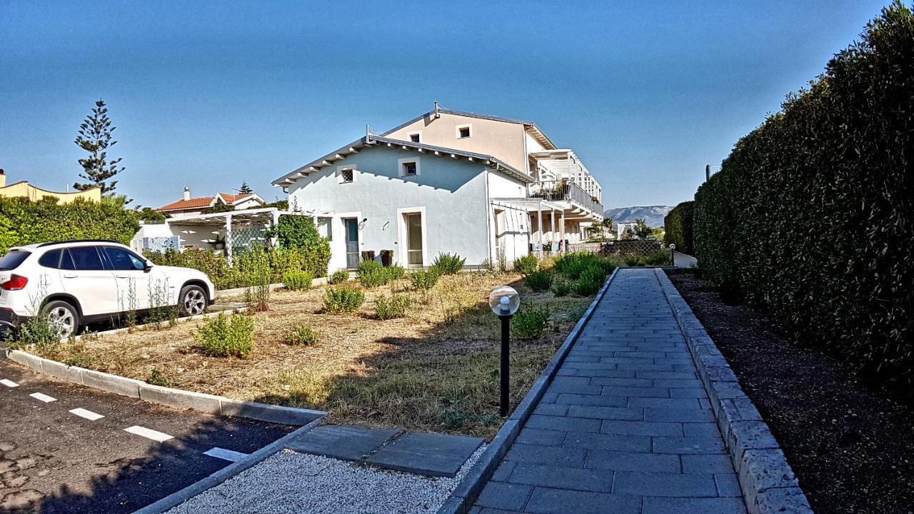 Asinaro Residence - Fronte Mare Calabernardo Extérieur photo