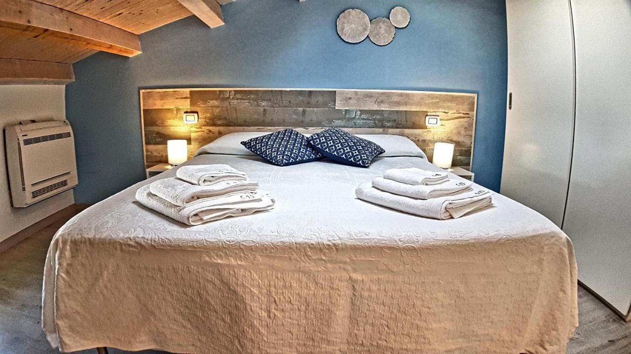 Asinaro Residence - Fronte Mare Calabernardo Extérieur photo
