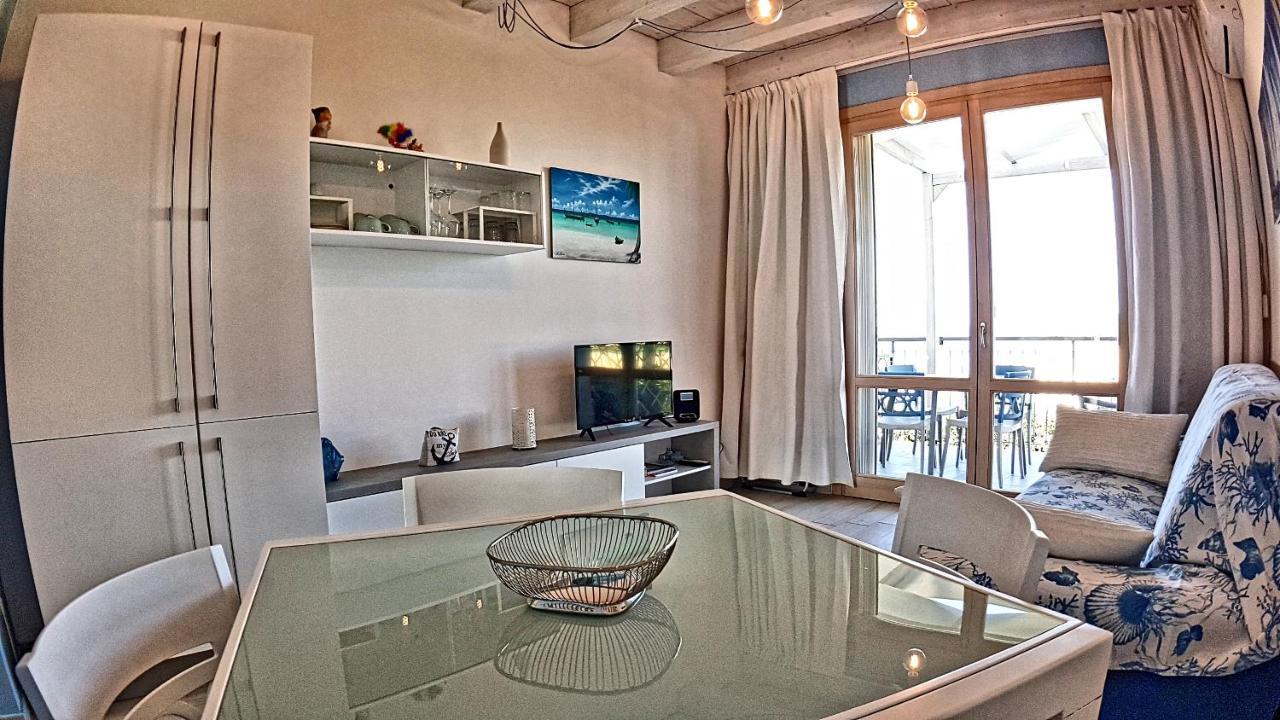 Asinaro Residence - Fronte Mare Calabernardo Extérieur photo