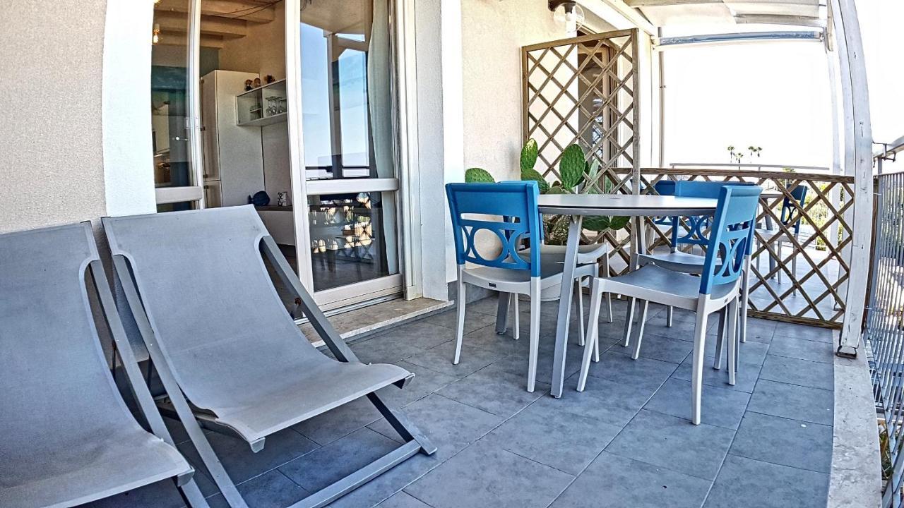 Asinaro Residence - Fronte Mare Calabernardo Extérieur photo