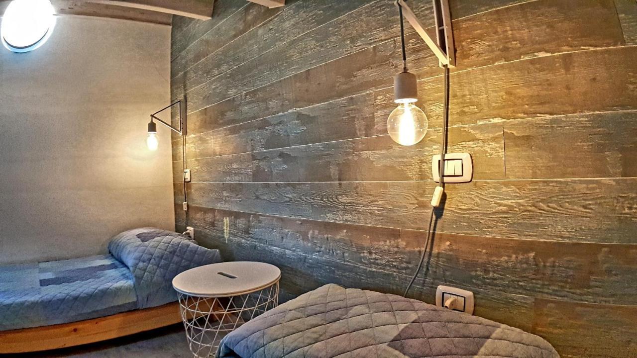 Asinaro Residence - Fronte Mare Calabernardo Extérieur photo