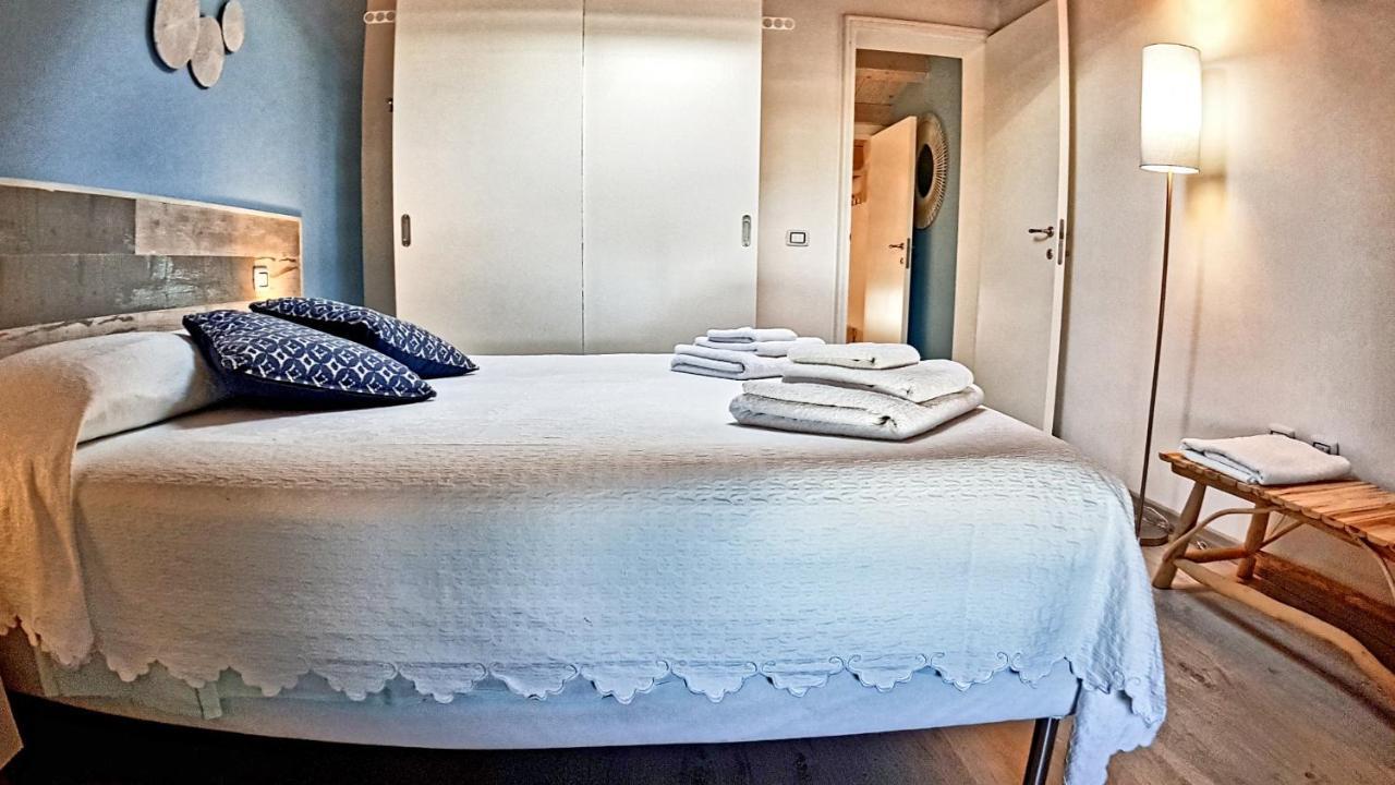 Asinaro Residence - Fronte Mare Calabernardo Extérieur photo