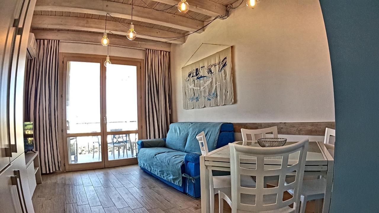 Asinaro Residence - Fronte Mare Calabernardo Extérieur photo