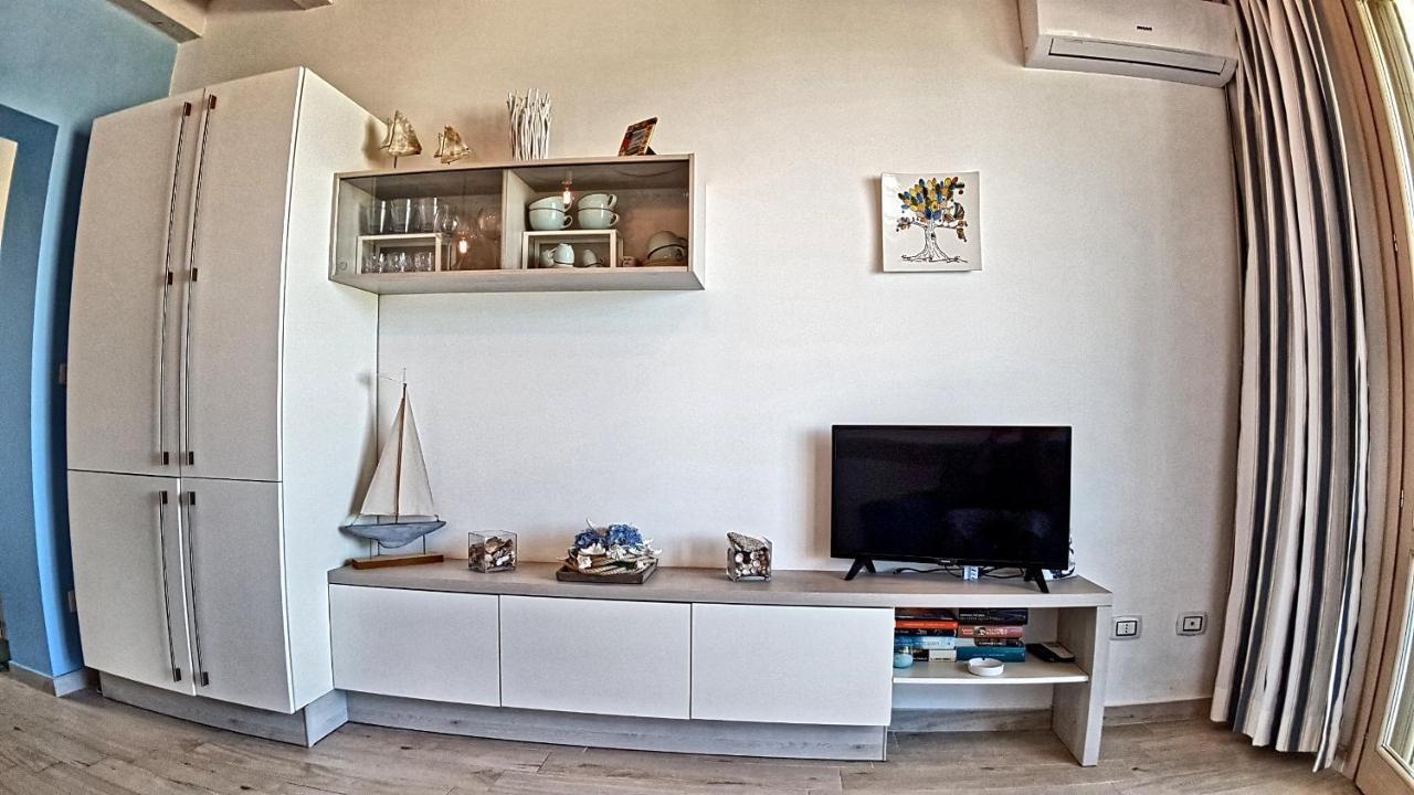 Asinaro Residence - Fronte Mare Calabernardo Extérieur photo