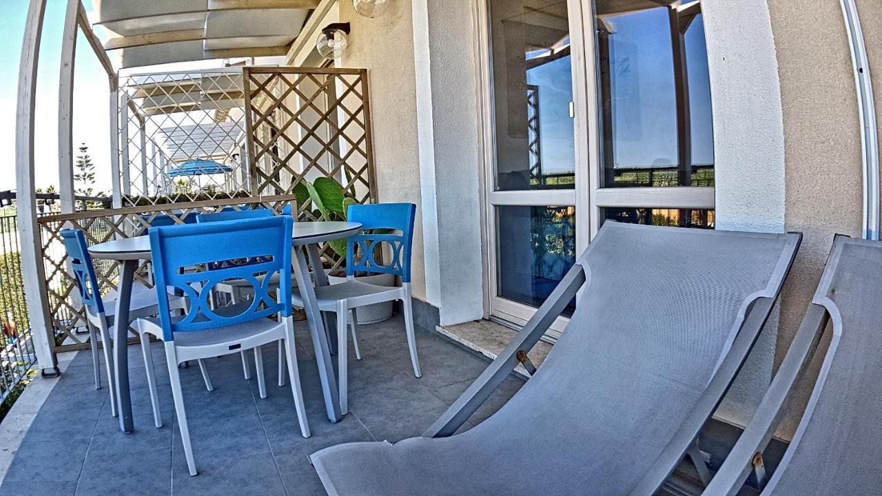 Asinaro Residence - Fronte Mare Calabernardo Extérieur photo
