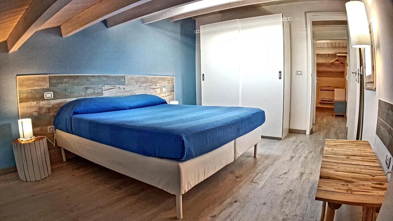Asinaro Residence - Fronte Mare Calabernardo Extérieur photo