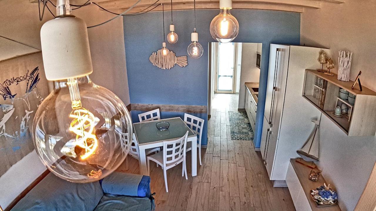 Asinaro Residence - Fronte Mare Calabernardo Extérieur photo