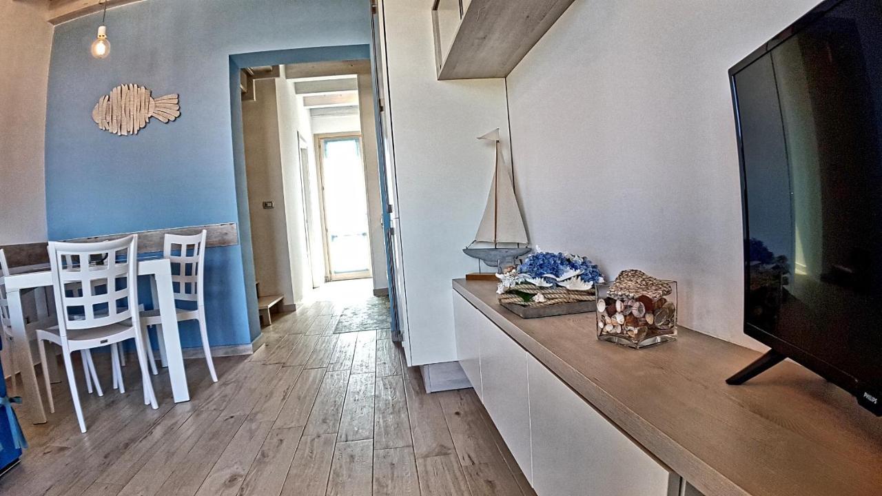 Asinaro Residence - Fronte Mare Calabernardo Extérieur photo