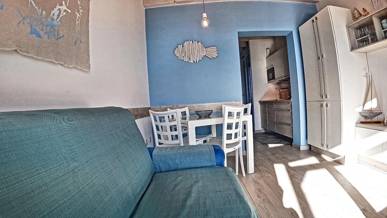 Asinaro Residence - Fronte Mare Calabernardo Extérieur photo