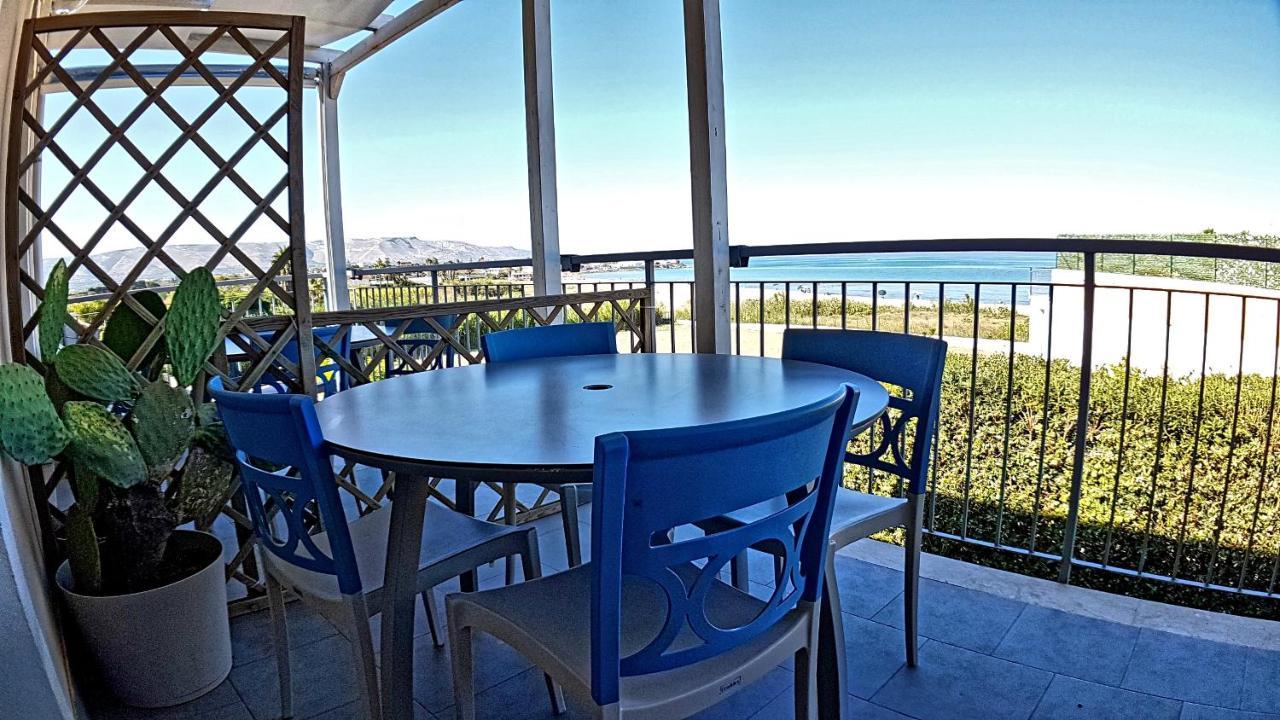 Asinaro Residence - Fronte Mare Calabernardo Extérieur photo