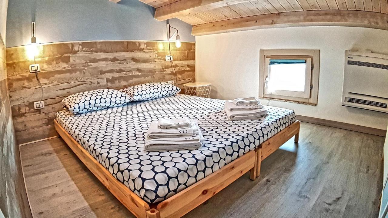 Asinaro Residence - Fronte Mare Calabernardo Extérieur photo