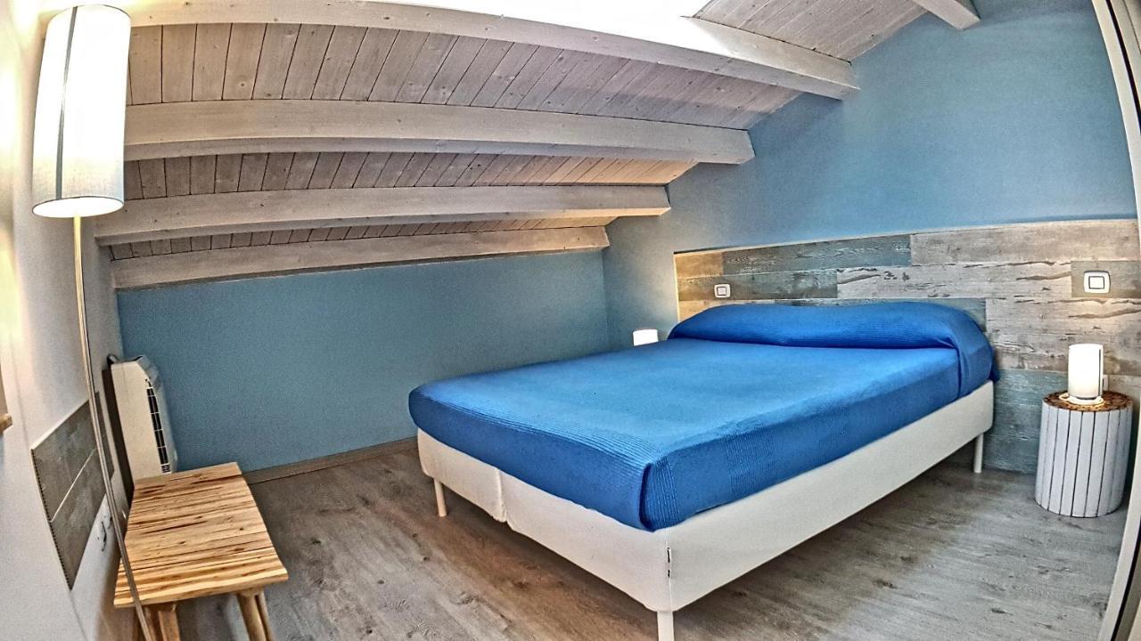 Asinaro Residence - Fronte Mare Calabernardo Extérieur photo