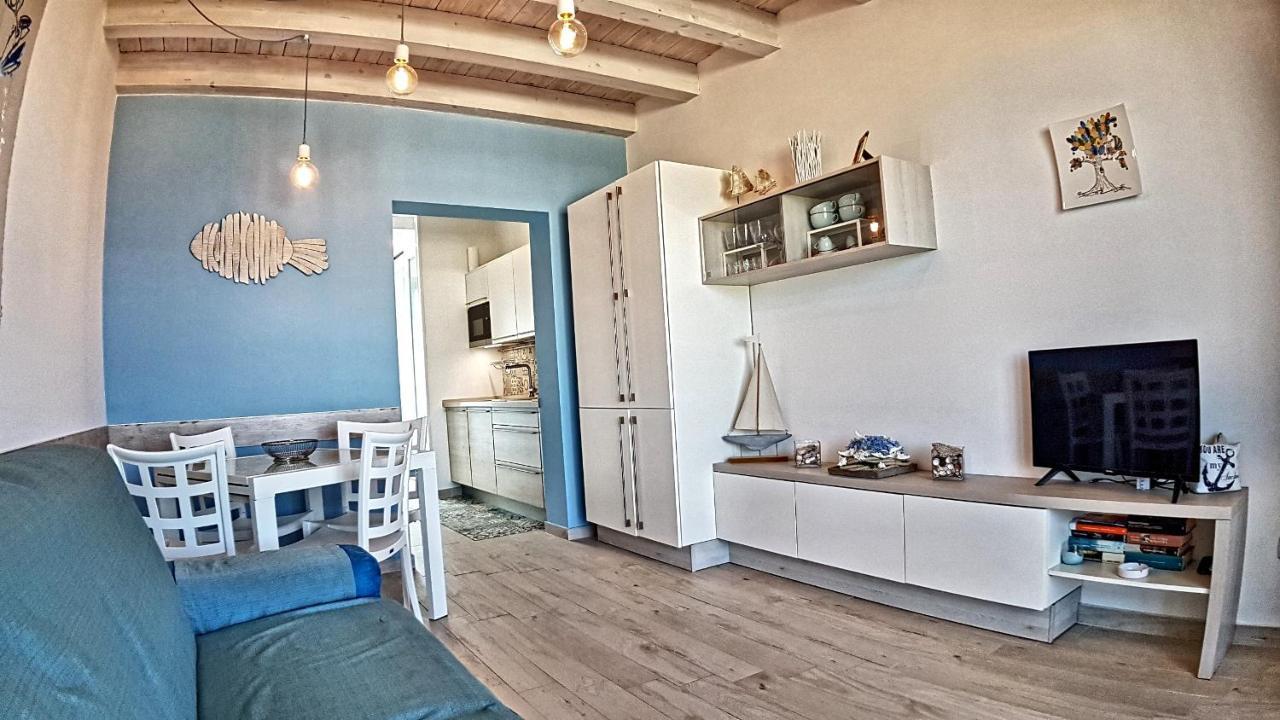 Asinaro Residence - Fronte Mare Calabernardo Extérieur photo