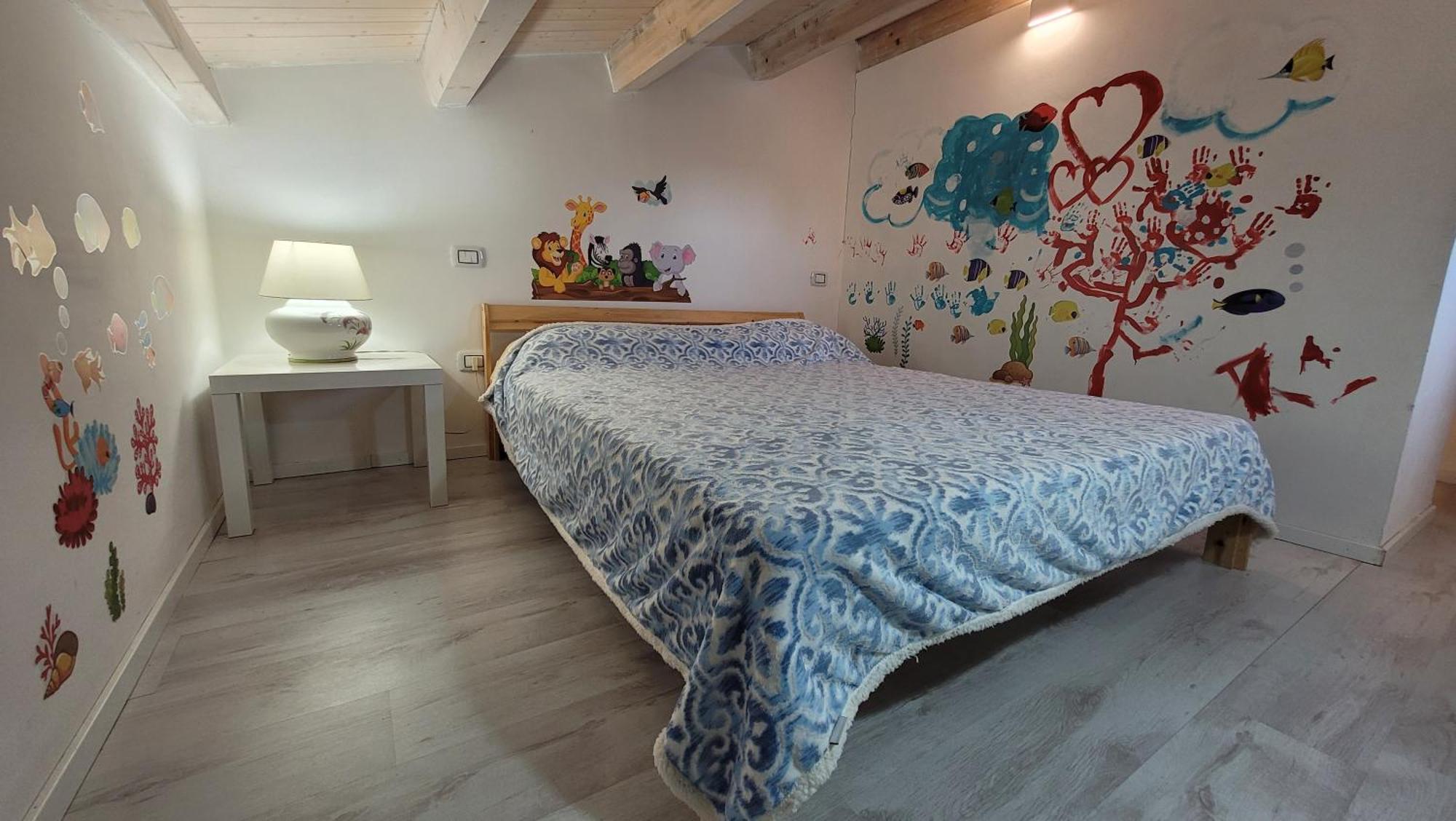 Asinaro Residence - Fronte Mare Calabernardo Chambre photo
