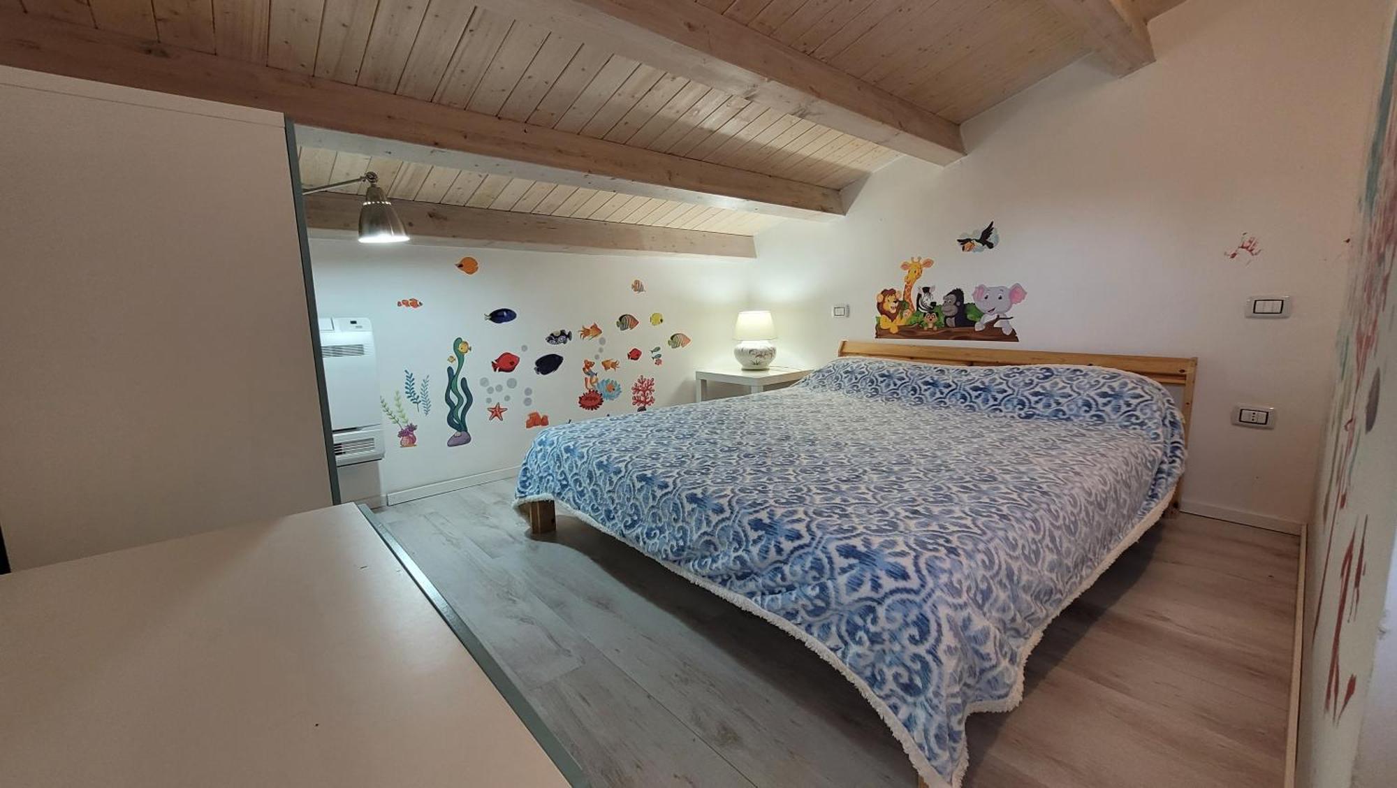 Asinaro Residence - Fronte Mare Calabernardo Chambre photo