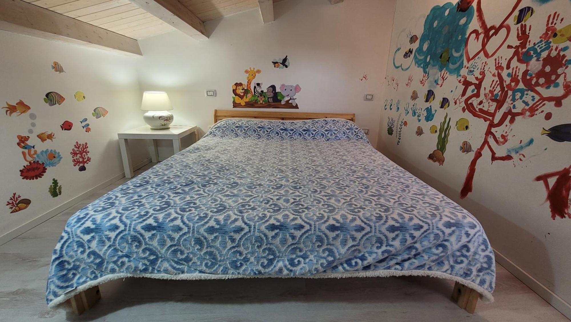 Asinaro Residence - Fronte Mare Calabernardo Chambre photo